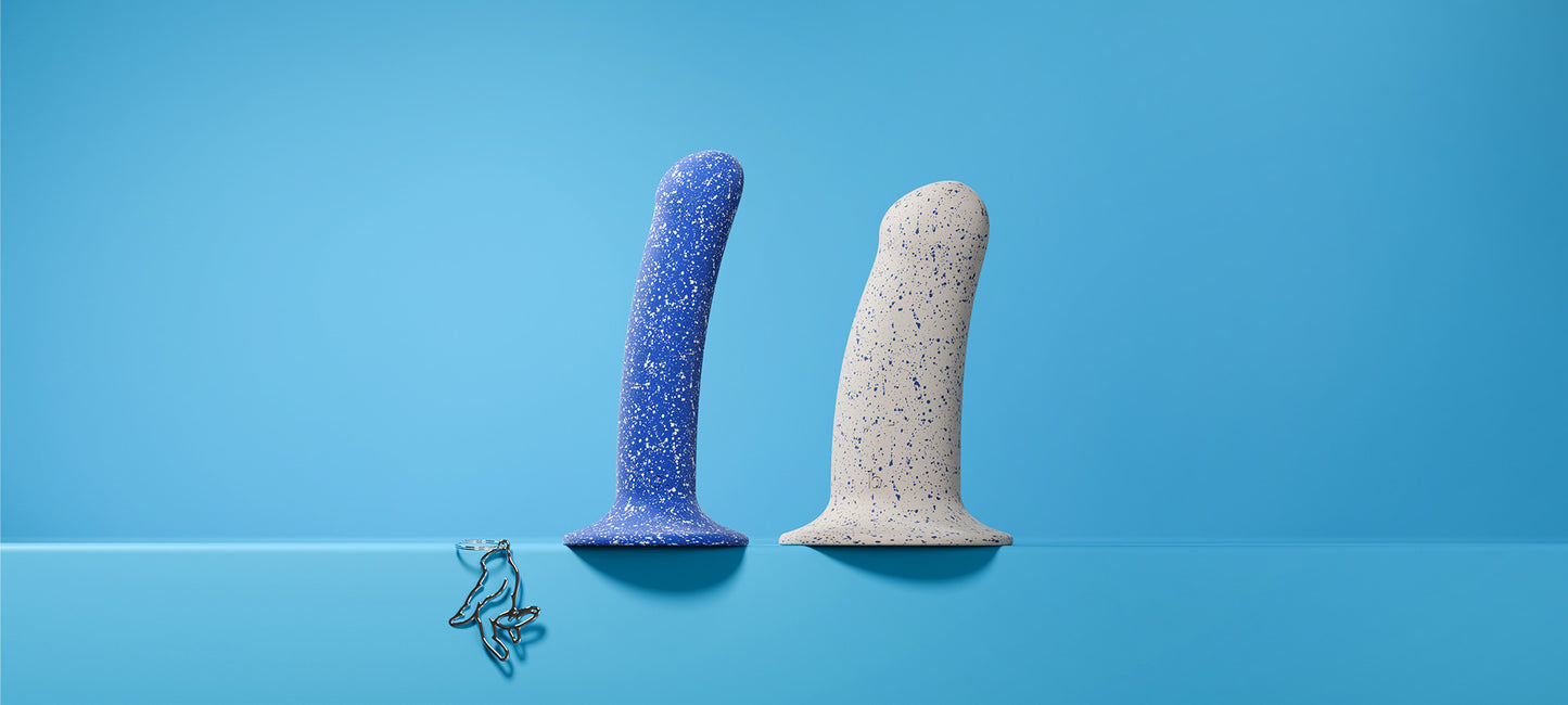 Dildo en silicone Jouissance Club Edition ✵ Boo