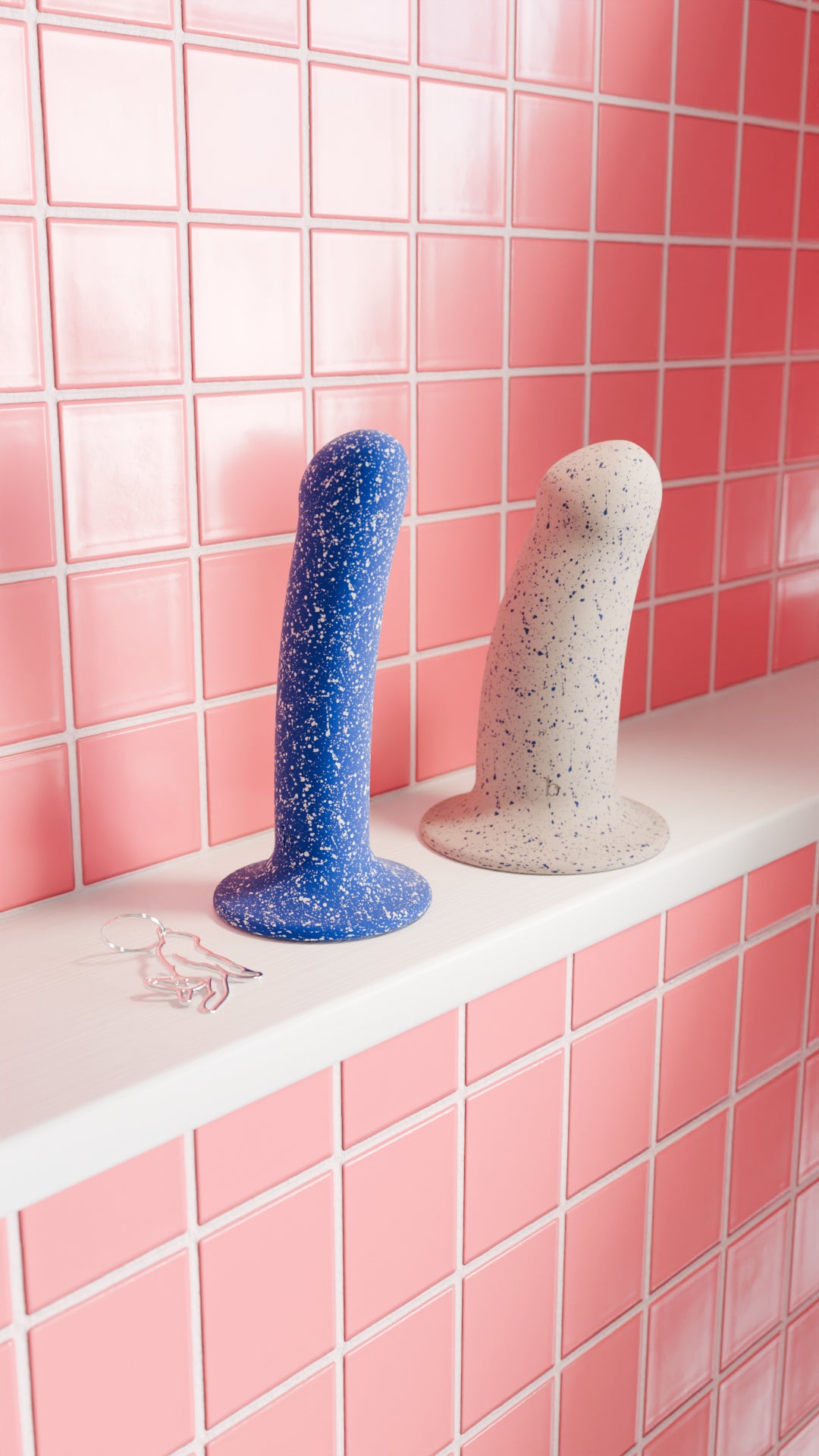 Dildo en silicone Jouissance Club Edition ✵ Boo