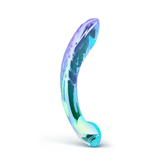 Dildo en verre point G ✵ Kalii